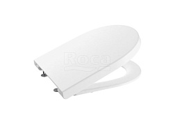 Сиденье для унитаза Gap round, дюропласт, Roca 801D10001 Roca