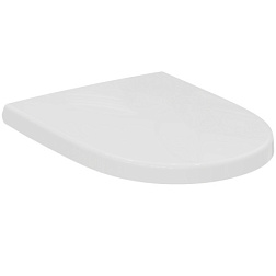 Сиденье для унитаза I.LIFE O дюропласт, Ideal Standard T572101 Ideal Standard