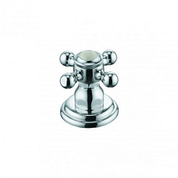 Вентиль смесителя на борт ванны Adlon, Kludi 518480520 Kludi
