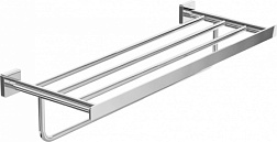 Горизонтальный полотенцедержатель Elements – Striking 59,5 см, хром, Villeroy&Boch TVA15200600061 Villeroy&Boch