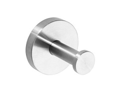 Крючок Neo 5.5 см, цвет стальной, Bemeta 104106065 Bemeta