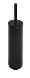 Настенный ёршик Dark напольный и настенный, цвет черный, Bemeta 102313060 Bemeta