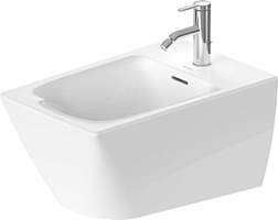 Биде Viu 37х57 см, подвесное, без крышки, Duravit 2292150000 Duravit