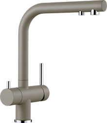 Кухонный смеситель для фильтра Fontas ii, серый беж, Blanco 525145 Blanco