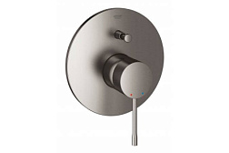 Лицевая часть встраиваемого вентиля Essence, Grohe 19285AL1 Grohe