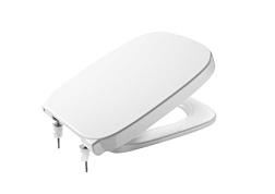Сиденье для унитаза Debba дюропласт, с микролифтом, Roca 8019D2004 Roca