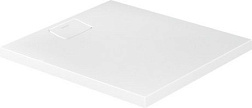 Поддон Stonetto 90х80х5 см, белый, прямоугольный, DuraSolid, Duravit 720145380000000 Duravit