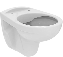 Подвесной унитаз Eurovit 32,5х52 см, безободковый, без сиденья, Ideal Standard K881001 Ideal Standard