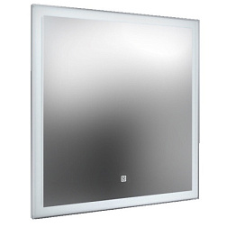 Зеркало Mi Plus 80х80 см, с подсветкой, Kerama Marazzi MI.P.80 Kerama Marazzi