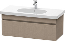 Модуль под раковину DuraStyle 100х45,3х39,8 см, лён, Duravit DS638507575 Duravit