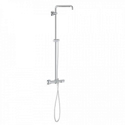 Душевая система без излива Euphoria 1 режим, термостат, без лейки, Grohe 26243000 Grohe