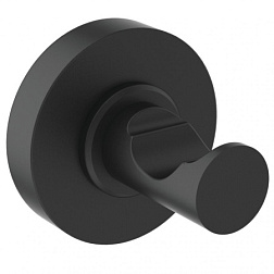Крючок Iom матовый, цвет черный, Ideal Standard A9115XG Ideal Standard