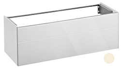 Модуль под раковину Royal Reflex 129,6х48,7х45 см, магнолия, Keuco 34080220000 Keuco