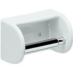Держатель туалетной бумаги Universal Accessories белый, цвет белый, Laufen 8.7261.0.000.000.1 Laufen