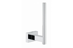 Держатель запасного рулона Essentials Cube хром, Grohe 40623001 Grohe