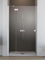 Душевая дверь в нишу Essenza New DWJ 90х200 см, левая, 6 мм, Radaway 385013-01-01L Radaway