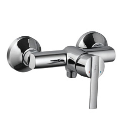 Настенный смеситель без излива Fonte без лейки, Jaquar FON-CHR-40149 Jaquar