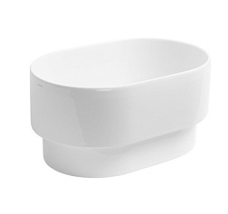 Накладная раковина PO-MO 50х33х24 см, санфарфор, Simas PO04bi Simas