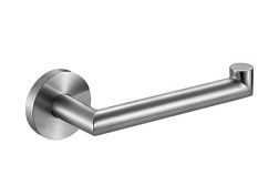Держатель туалетной бумаги Niza матовый, хром, Nofer 16859.S Nofer