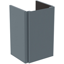 Модуль под раковину Finesse 35х30,6х55 см, правая дверка, пепельно-голубой матовый, Ideal Standard E3403UQ Ideal Standard