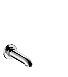 Излив длина излива 14,7см, неповоротный, Hansgrohe 13414000 Hansgrohe