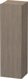 Шкаф-колонна DuraStyle 40х36х140 см, дуб терра, правый, подвесной монтаж, Duravit DS1219R3535 Duravit