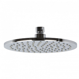 Лейка верхнего душа Wellness латунная, 20 см, round, без держателя, Fima Carlo Frattini F2117/2CR Fima Carlo Frattini