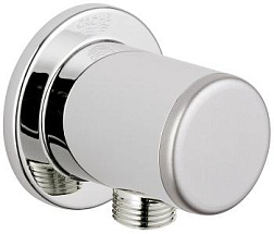 Шланговое подключение Relexa внешняя резьба, матовый, Grohe 28626000Gr Grohe