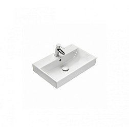 Мебельная раковина Alesta 60х39 см, Roxa RX1ALT1110100 Roxa
