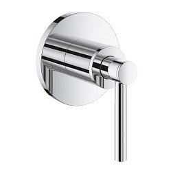 Лицевая часть встраиваемого вентиля Atrio с длинной ручкой, Grohe 19088003 Grohe