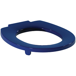 Contour 21 детское сиденье для унитаза синее, без крышки, с ограничителями, Ideal Standard S405936 Ideal Standard