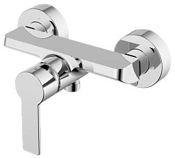 Настенный смеситель без излива Architectura без лейки, Villeroy&Boch TVS10300100061 Villeroy&Boch