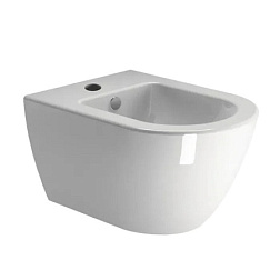 Биде Pura 36х50 см, подвесное, без крышки, GSI 8864FR5111 GSI