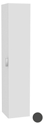 Шкаф-колонна Edition 11 35х37х170 см, антрацит матовый, правый, система push-to-open, подвесной монтаж, Keuco 31330390002 Keuco