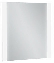 Зеркало 60х65 см, вертикальная подсветка, с подсветкой, с подогревом, Jacob Delafon EB1470-NF Jacob Delafon
