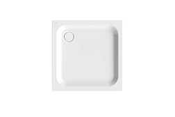 Поддон BetteSupra 90х90х3 см, стальной, квадратный, Bette 5920-000AE Bette