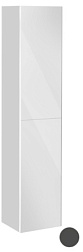 Шкаф-колонна Royal Reflex 35х33,5х167 см, антрацит, правый, подвесной монтаж, Keuco 34030110002 Keuco