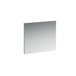Зеркало Frame 25 80х70 см, с алюминиевой рамкой, Laufen 4.4740.4.900.144.1 Laufen
