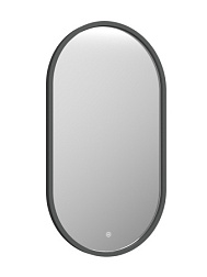 Зеркало Prime 45х80 см, с подсветкой, Continent ЗЛП1079 Continent