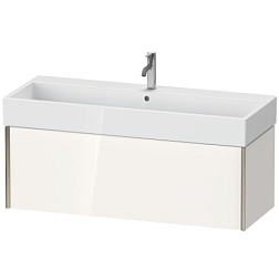 Модуль под раковину XViu 118,4х45,4х39,7 см, система push-to-open, Duravit XV42380B122 Duravit