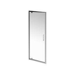 Душевая дверь Vetro 80х195 см, 6 мм, Kerama Marazzi VE.80.PD.CR Kerama Marazzi
