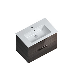 Модуль под раковину Piano 72,3х45х50,7 см, дымчатый вяз, Kerama Marazzi PI.F.75\OLM Kerama Marazzi