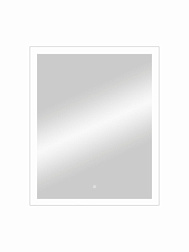 Зеркало Sevilla Led 80х90 см, 31Вт, с подсветкой, Continent ЗЛП549 Continent