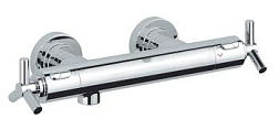 Настенный смеситель без излива Atrio без лейки, термостат, Grohe 34010000 Grohe