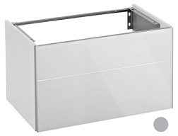 Модуль под раковину Royal Reflex 79,6х48,7х45 см, титан, Keuco 34060130000 Keuco