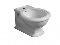 Биде Lante 38,5х53 см, подвесное, без крышки, Simas LA19 Simas