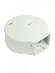 Диспенсер для туалетной бумаги белый, рулон 500м, Nofer 05047.W Nofer