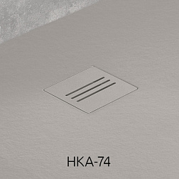 Крышка слива для поддона cemento, Radaway HKA-74 Radaway