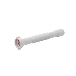 Отводная труба для раковины Premium гофрированная, 5/4"×32/40, Alcaplast A750 Alcaplast