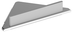 Полка Edition 400 35 см, со встроенным стеклоочистителем, Keuco 11557170100 Keuco